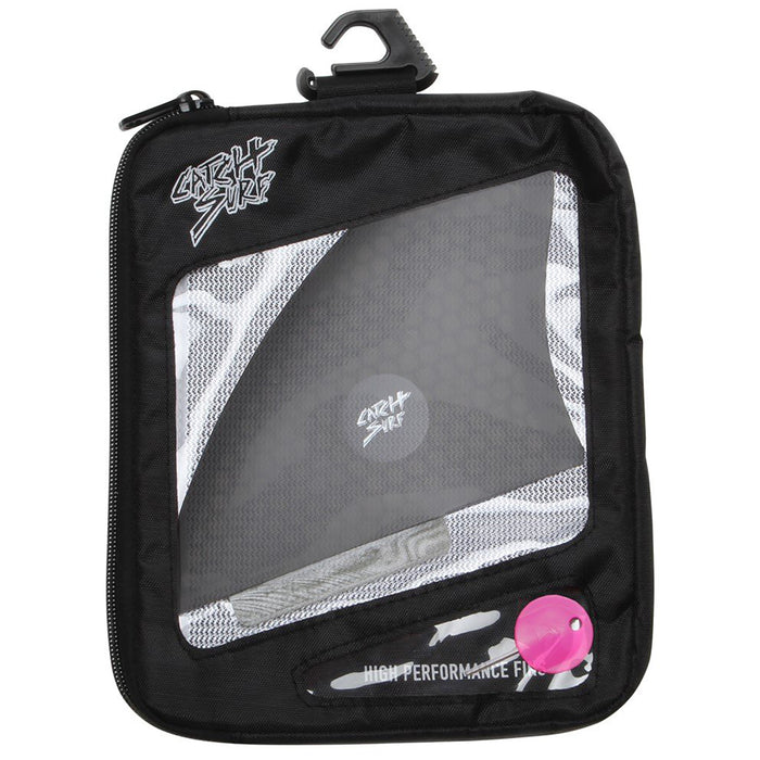 Catch Surf Ultra Performance Twin Fin Set Smoke