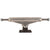 Independent 139 Stage 11 Hollow Silver Ano Black Standard Skateboard Truck