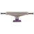 Independent 139 Stage 11 Hollow Silver Ano Purple Standard Skateboard Truck