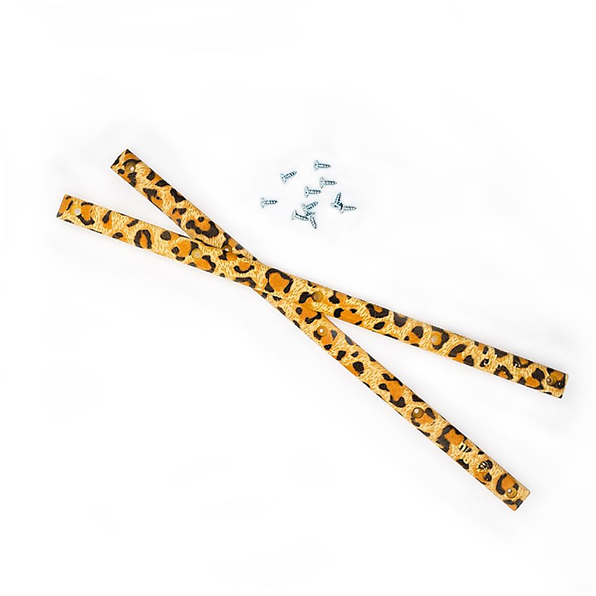 Pig Leopard Skateboard Rails