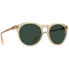 Champagne Crystal/Green Polarized