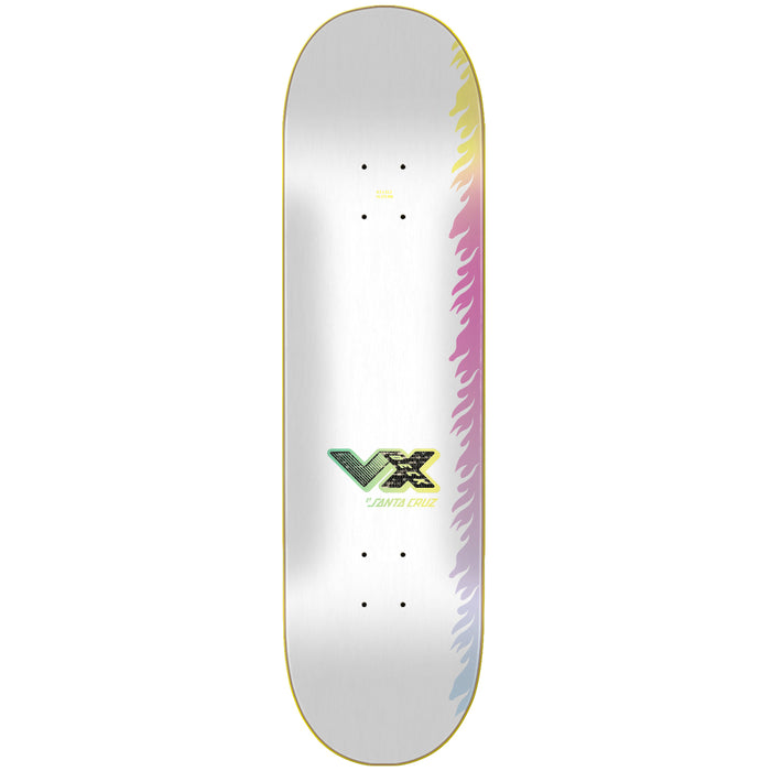 Santa Cruz Framework Hand VX Deck 8.5 Skateboard Deck