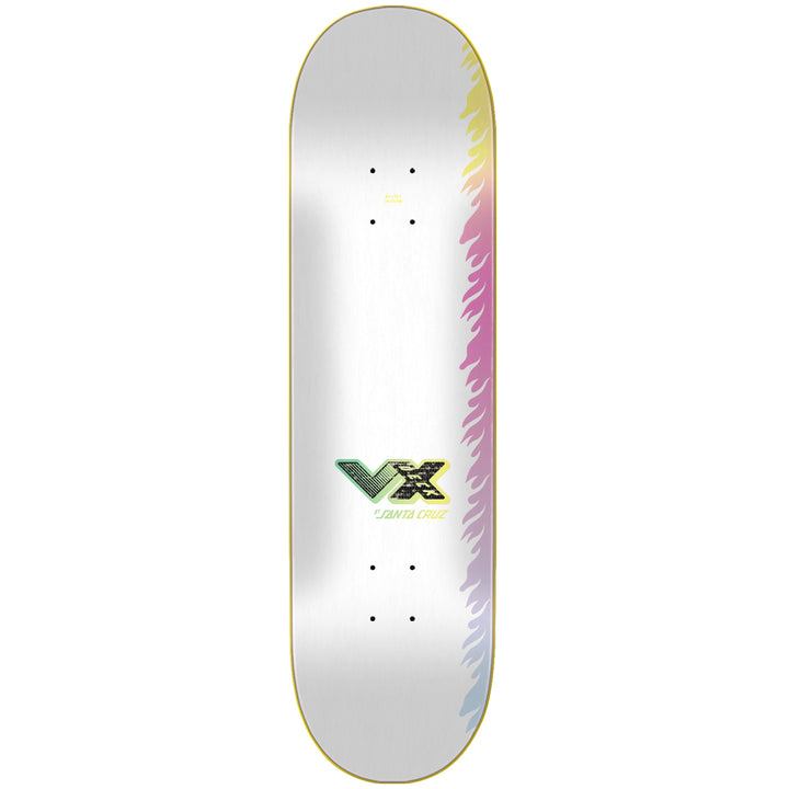 Santa Cruz Framework Hand VX Deck 8.5 Skateboard Deck