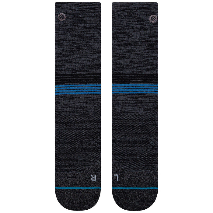 Stance Hike ST Socks - Unisex Black