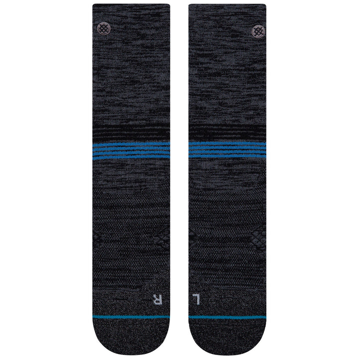 Stance Hike ST Socks - Unisex Black