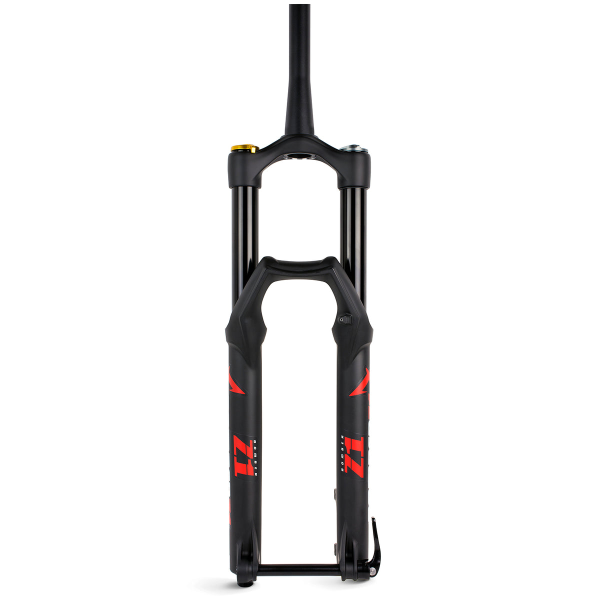 Marzocchi Bomber Z1 Fork - 29" Matte Black