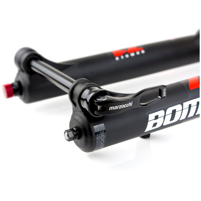 Marzocchi Bomber Z1 Fork - 29" Matte Black