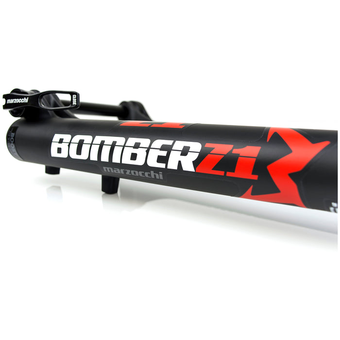 Marzocchi Bomber Z1 Fork - 29" Matte Black