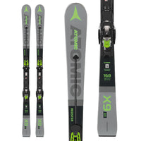 Atomic Redster X9 WB Skis + X 12 TL GW Bindings 2020