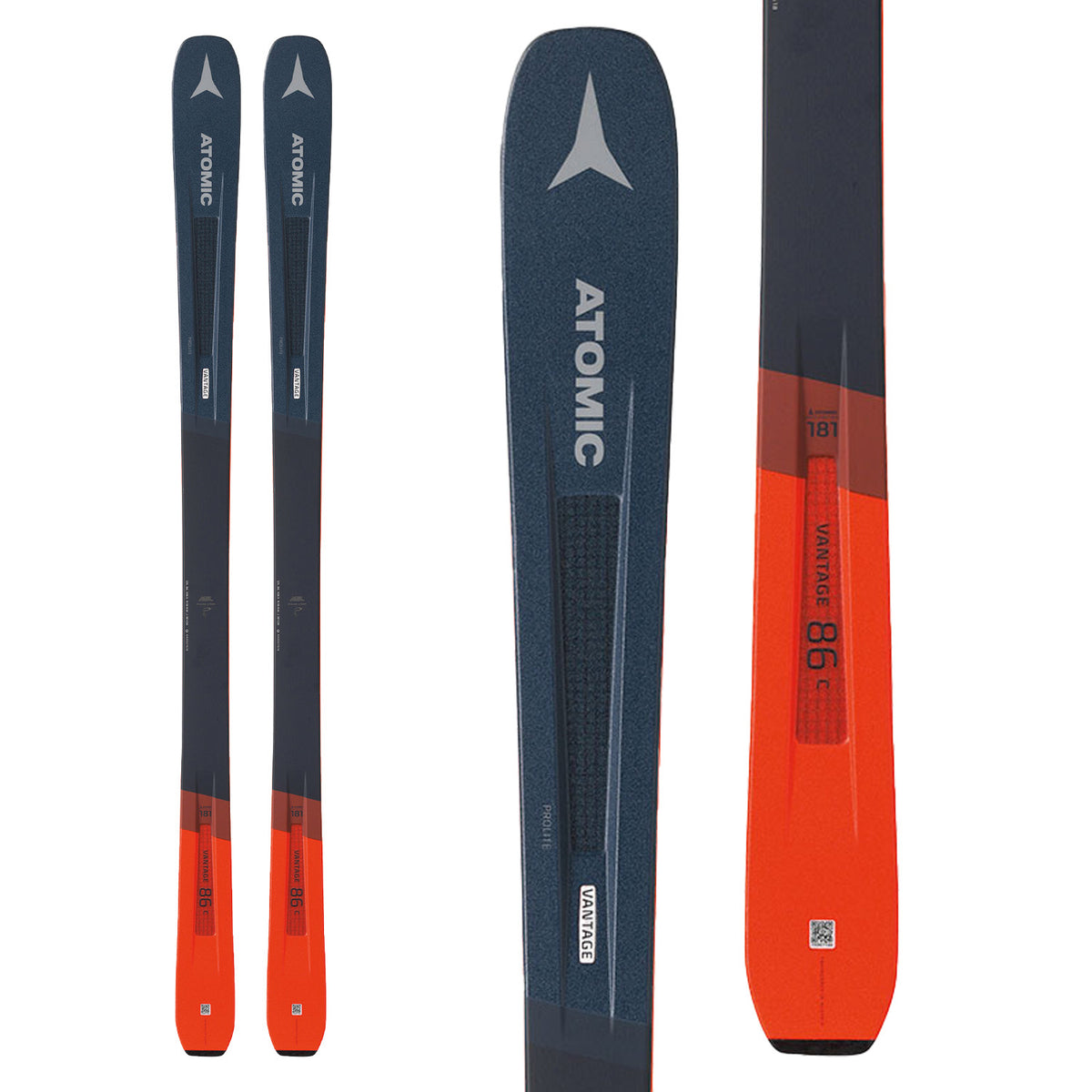 Atomic Vantage 86 C Skis 2020