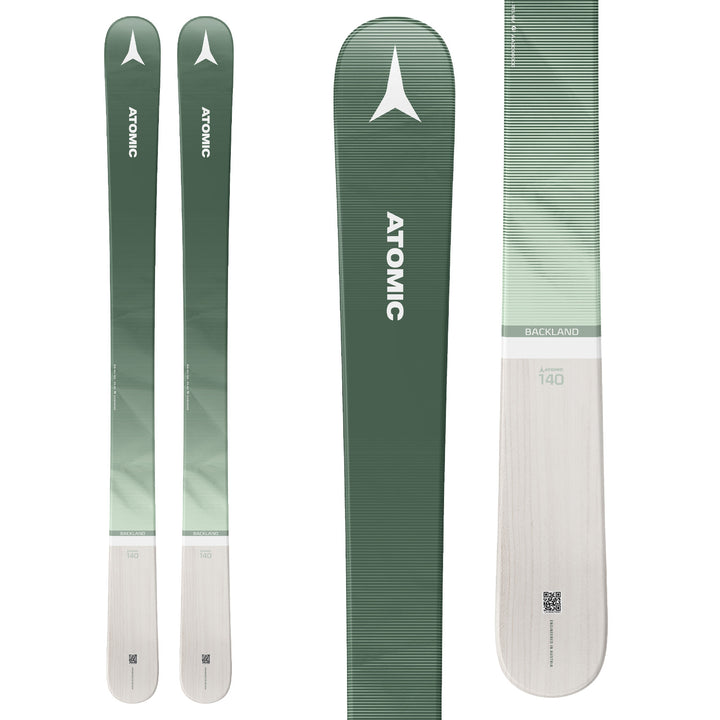 Atomic Backland Girl Skis - Girls' 2022