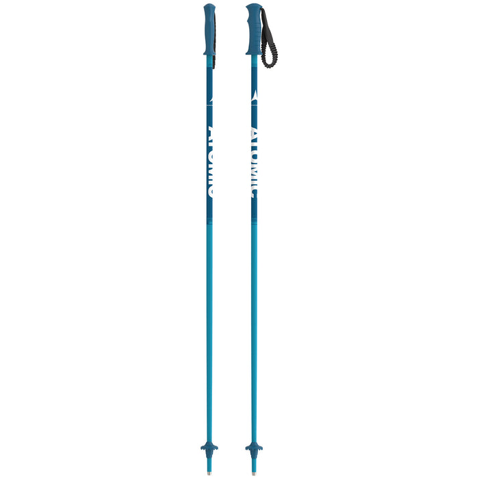 Atomic AMT Jr Ski Poles - Kids' 2023 Blue