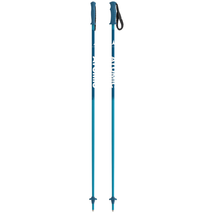 Atomic AMT Jr Ski Poles - Kids' 2023 Blue