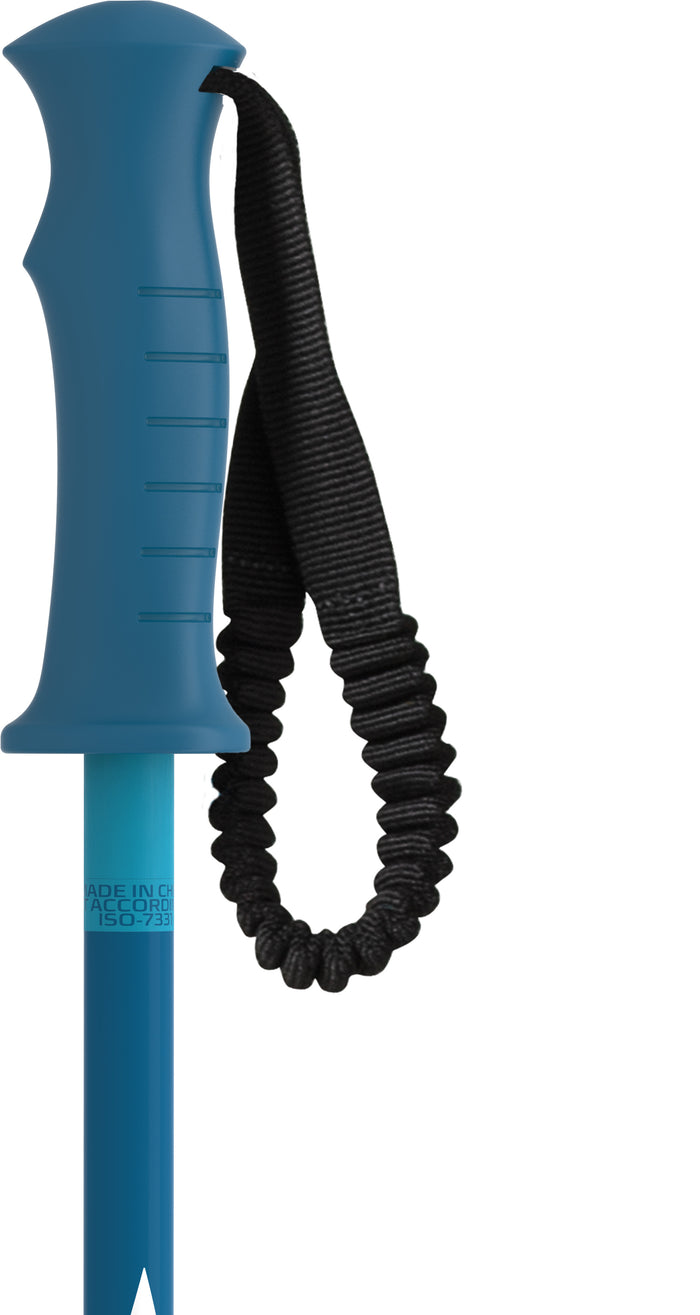 Atomic AMT Jr Ski Poles - Kids' 2023 Blue