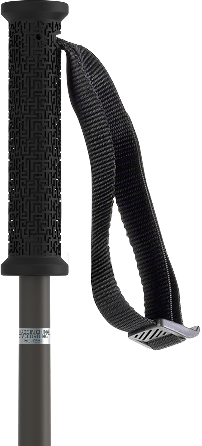 Atomic Park Ski Poles 2021 Grey