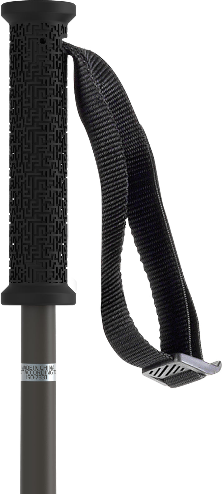 Atomic Park Ski Poles 2021 Grey