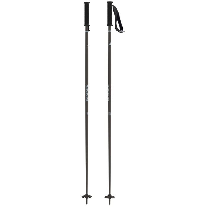 Atomic Park Ski Poles 2021 Grey