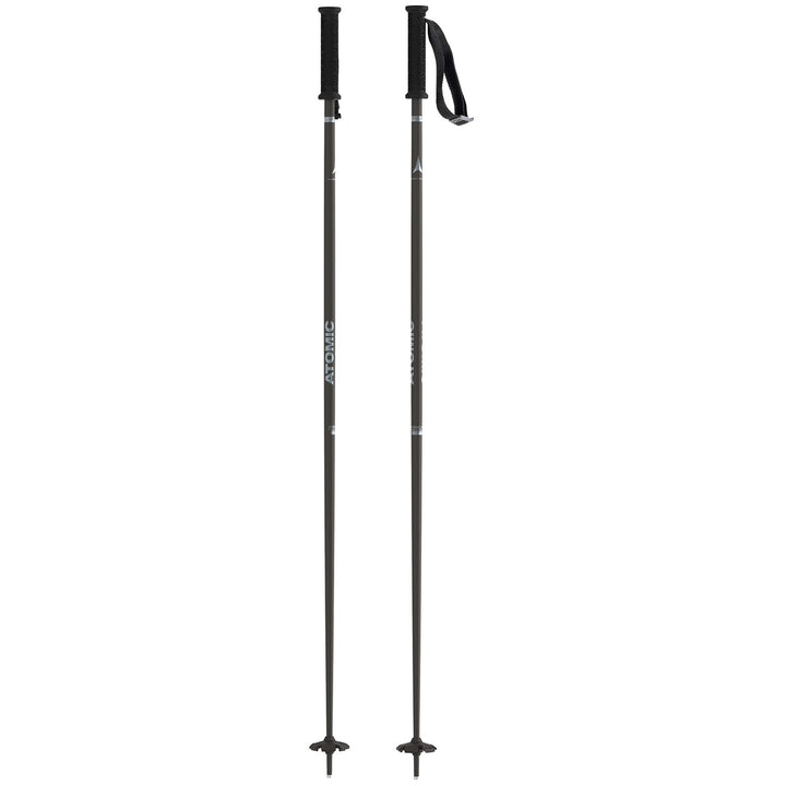 Atomic Park Ski Poles 2021 Grey