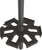 Atomic BCT Freeride SQS Ski Poles 2026 All Black
