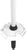 Atomic AMT Ultra SQS Ski Poles - Women's 2021 White/Heather