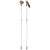 Atomic AMT Ultra SQS Ski Poles - Women's 2021 White/Heather