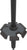 Atomic AMT Ultra SQS Ski Poles All Black