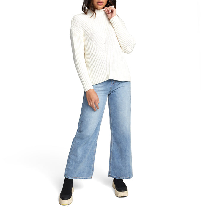 RVCA Arabella Sweater - Women's Off White
