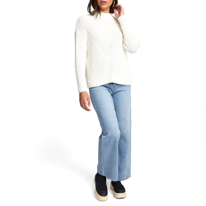 RVCA Arabella Sweater - Women's Off White