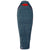 Big Agnes Torchlight 30 Sleeping Bag Slate/Orange