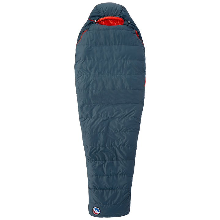 Big Agnes Torchlight 30 Sleeping Bag Slate/Orange