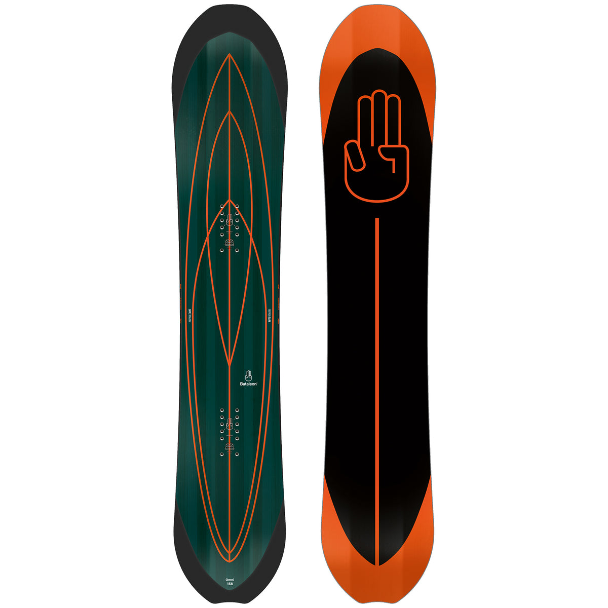 Bataleon Omni Snowboard 2020