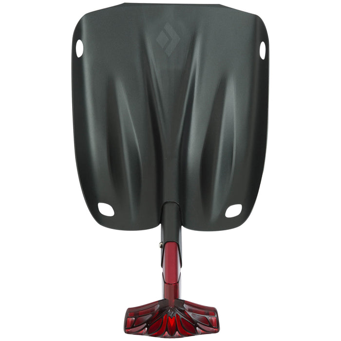 Black Diamond Transfer 3 Shovel Fire Red