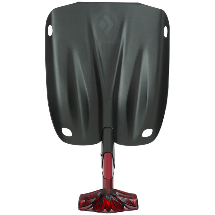 Black Diamond Transfer 3 Shovel Fire Red