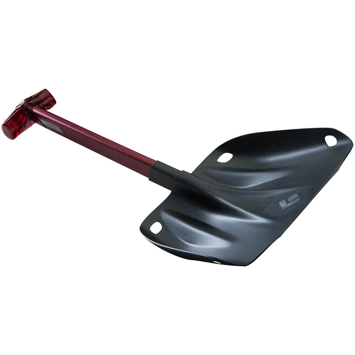 Black Diamond Transfer 3 Shovel Fire Red