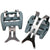 G3 Skin Tail Clips Grey