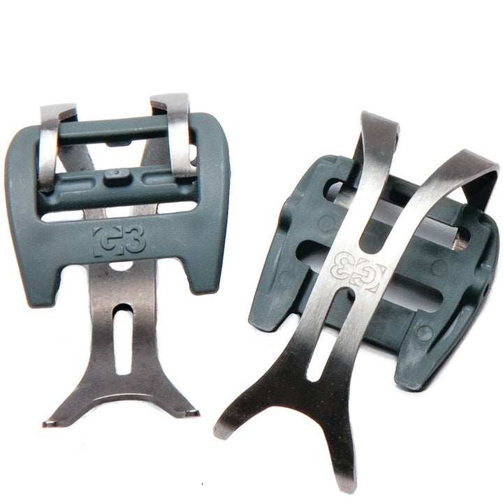 G3 Skin Tail Clips Grey