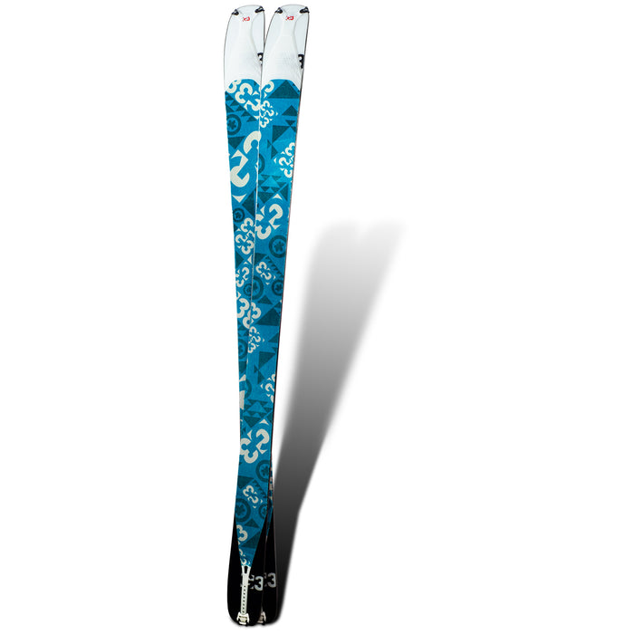 G3 Alpinist+ Glide Climbing Skins