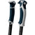 G3 Via Aluminum Ski Poles Navy