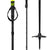 G3 Via Carbon Adjustable Ski Poles 2024 Black