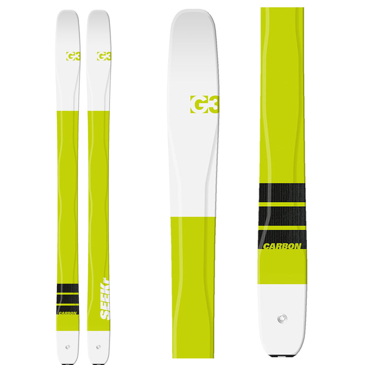 G3 SEEKr 110 Skis 2022
