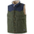 Patagonia Reversible Bivy Down Vest - Men's Kelp Forest