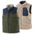 Patagonia Reversible Bivy Down Vest - Men's Kelp Forest