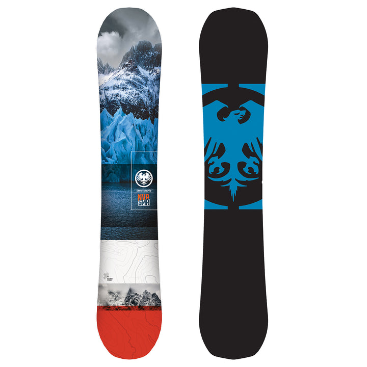 Never Summer Snowtrooper X Snowboard 2021