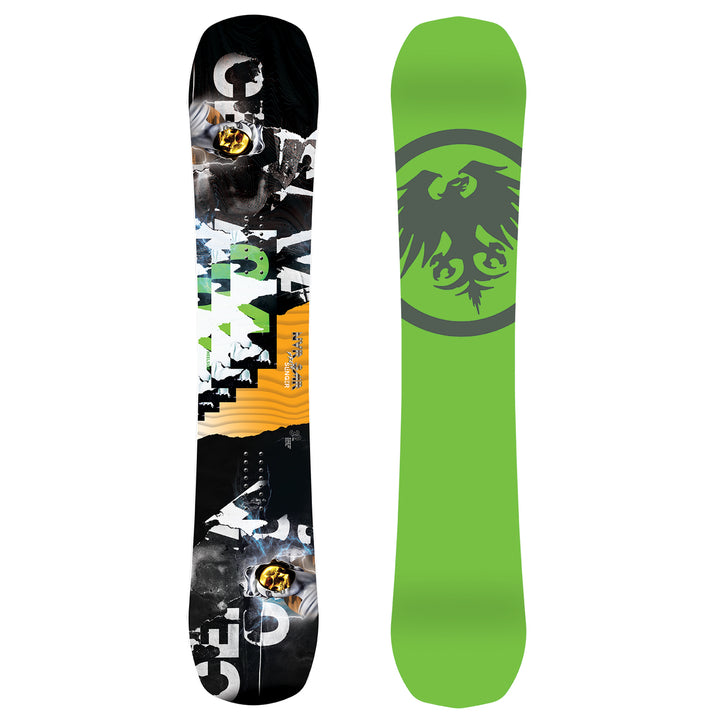Never Summer Proto Slinger X Snowboard 2021