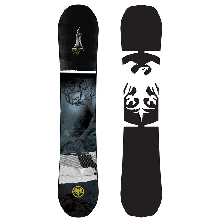 Never Summer Ripsaw X Snowboard 2021