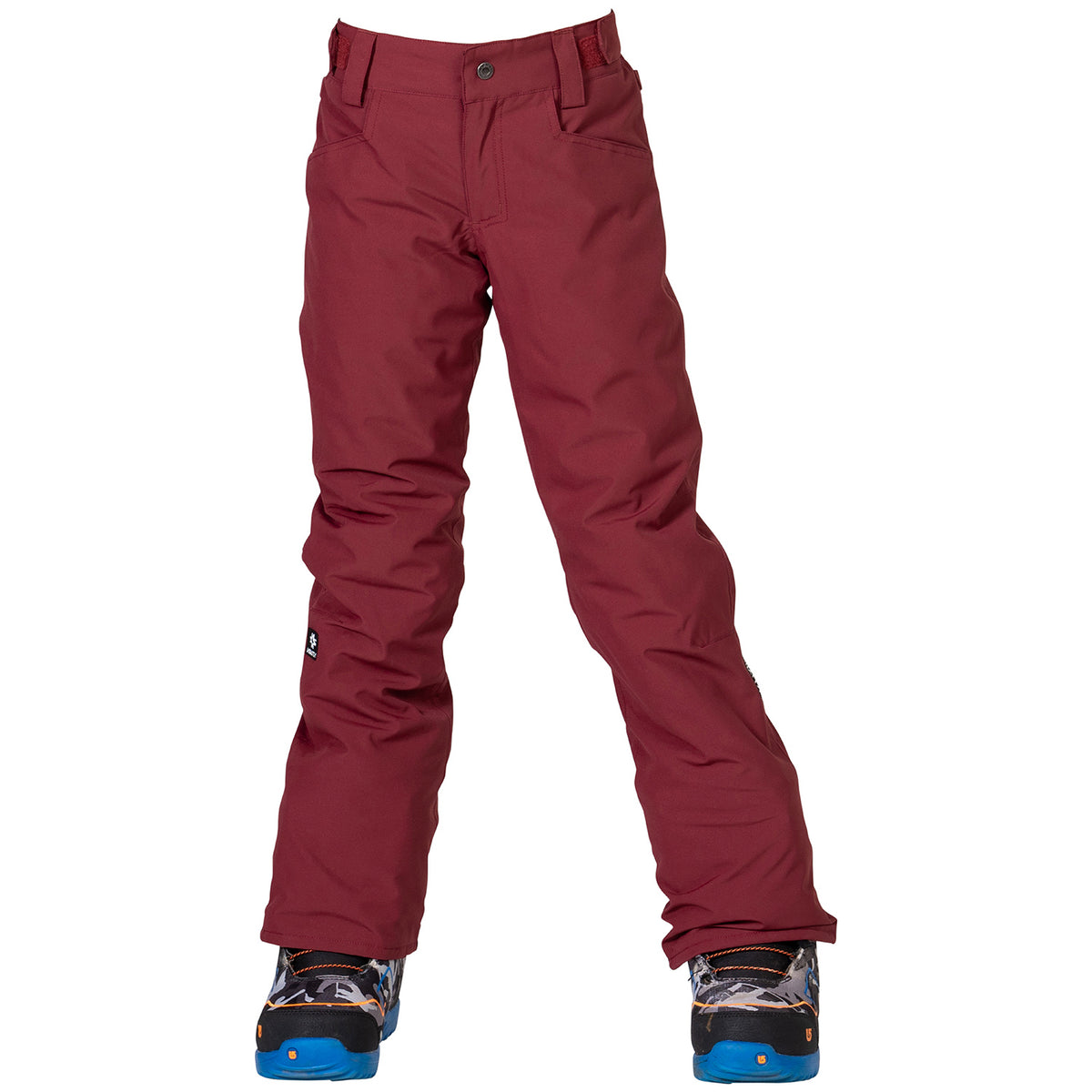 Nikita Cedar Pants - Girls' Brandy
