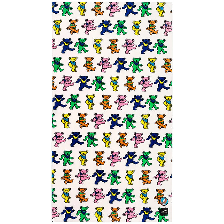 Slowtide Bear Bones Towel Multi