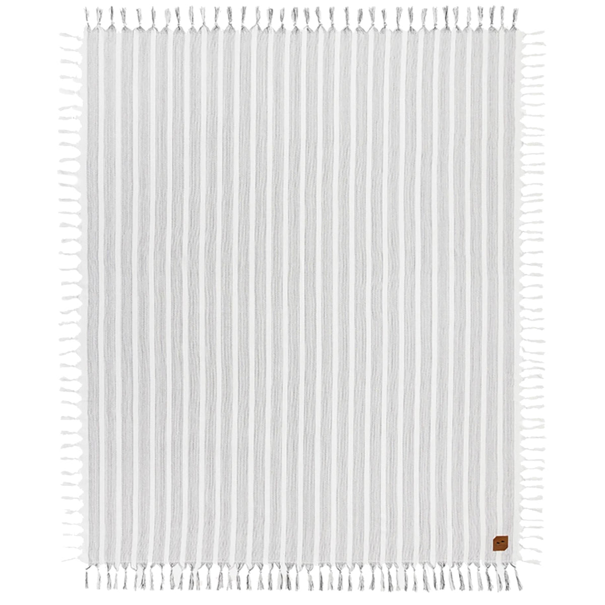 Slowtide Dylan Blanket White