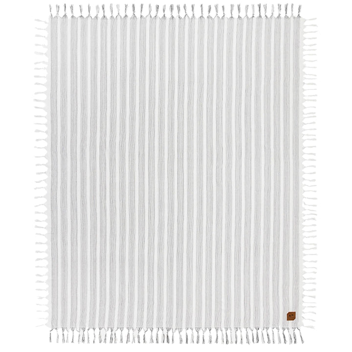 Slowtide Dylan Blanket White