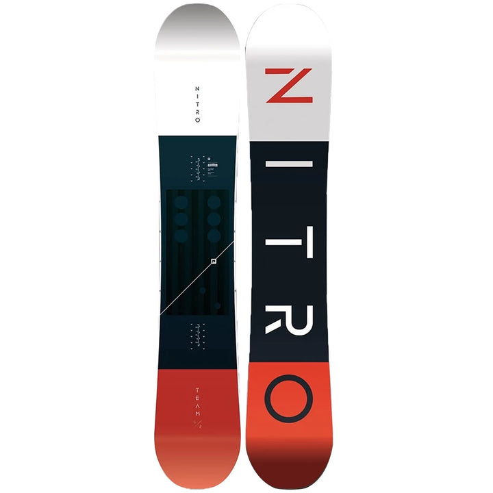 Nitro Team Snowboard 2020